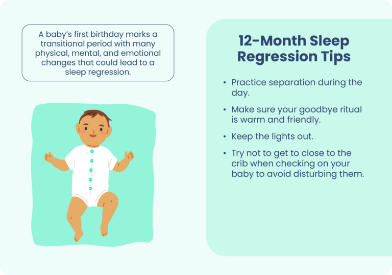 12-Month Infant Sleep Regression | Sleep Foundation