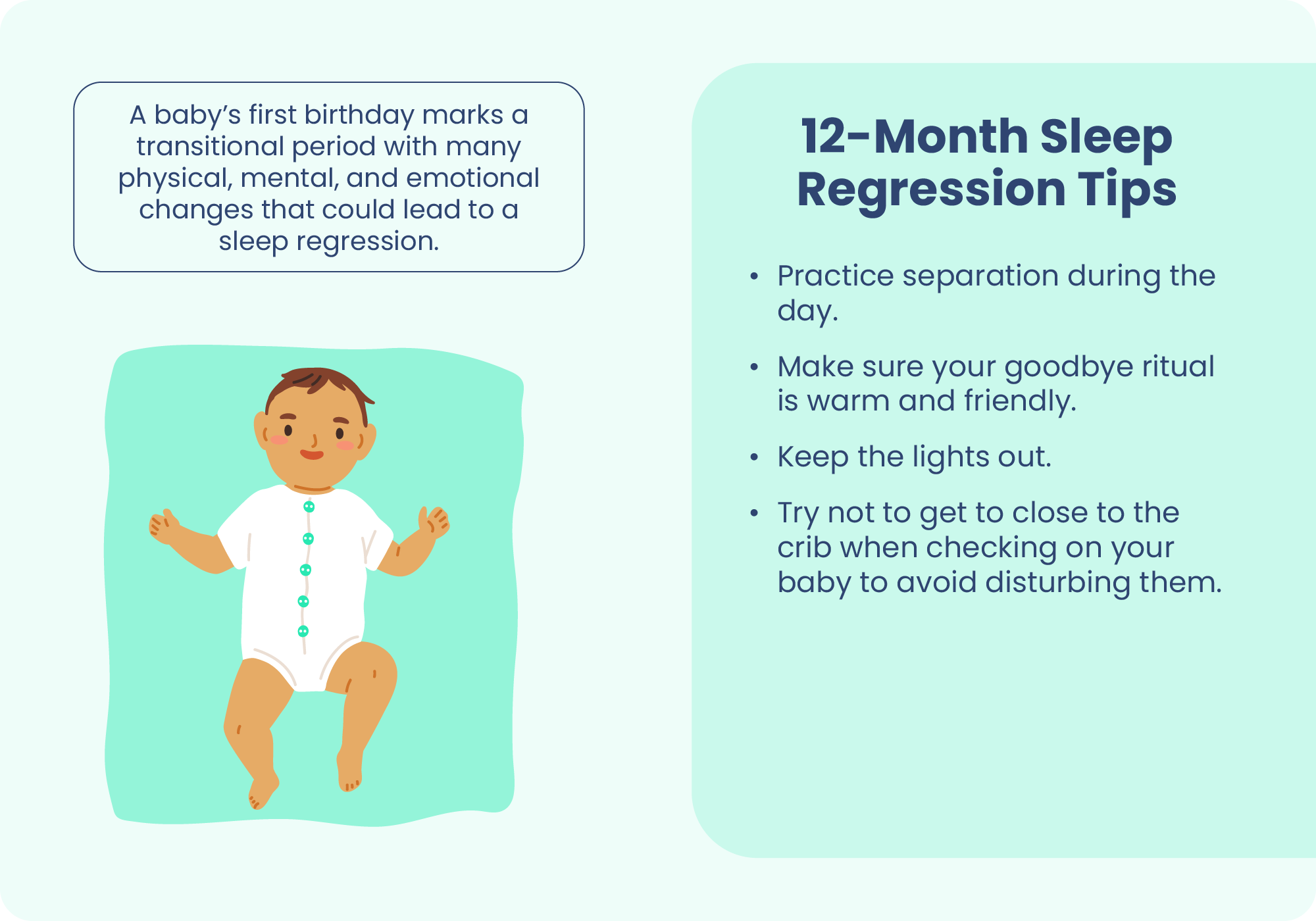 12-Month Infant Sleep Regression | Sleep Foundation