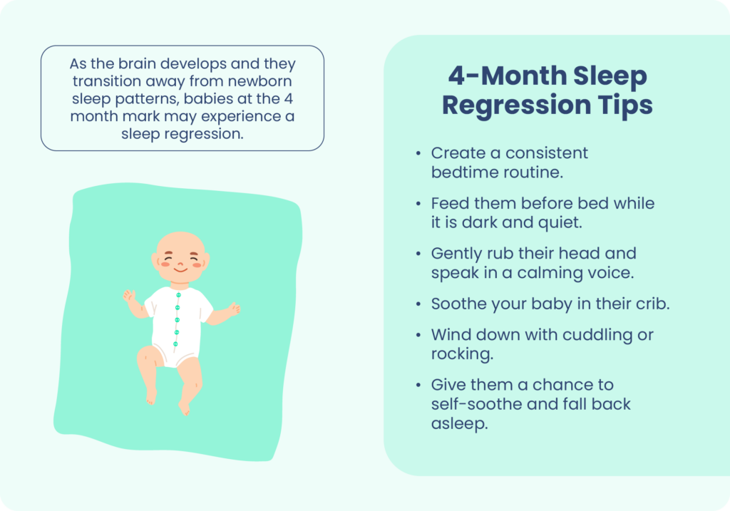 4-Month Infant Sleep Regression | Sleep Foundation