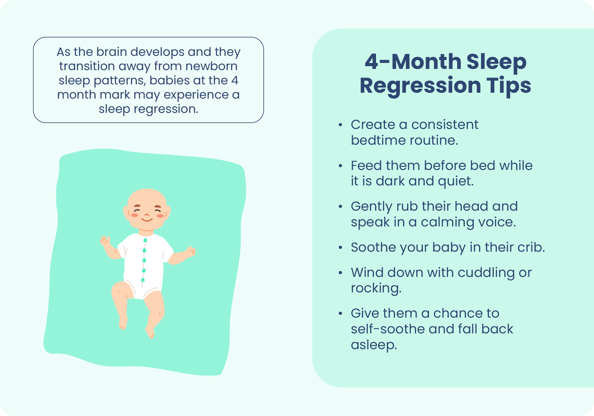 4-Month Infant Sleep Regression | Sleep Foundation