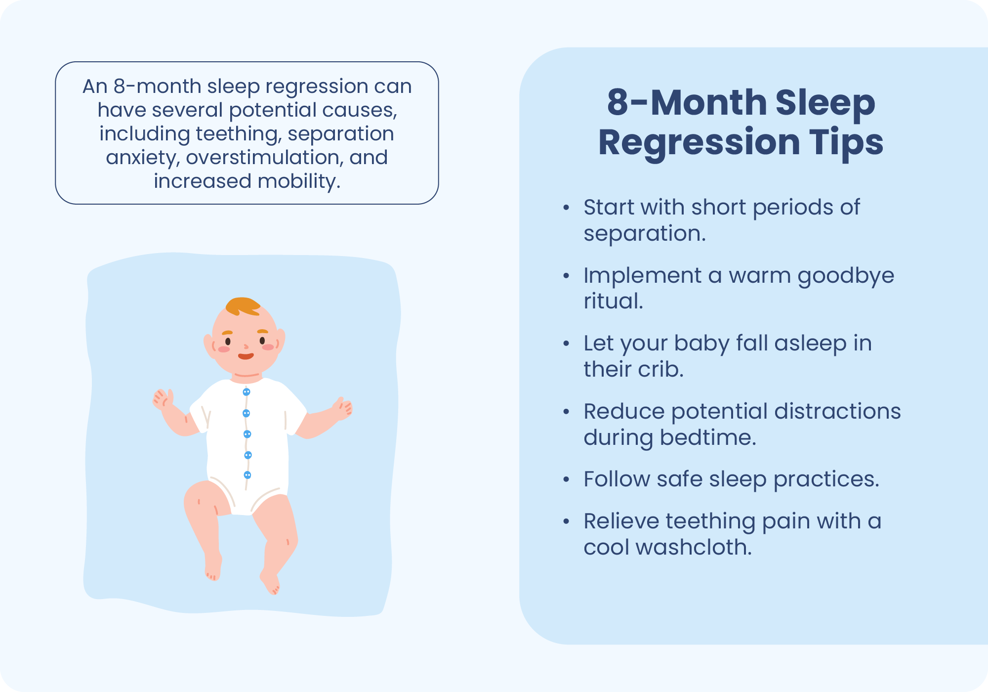 8-Month Infant Sleep Regression | Sleep Foundation