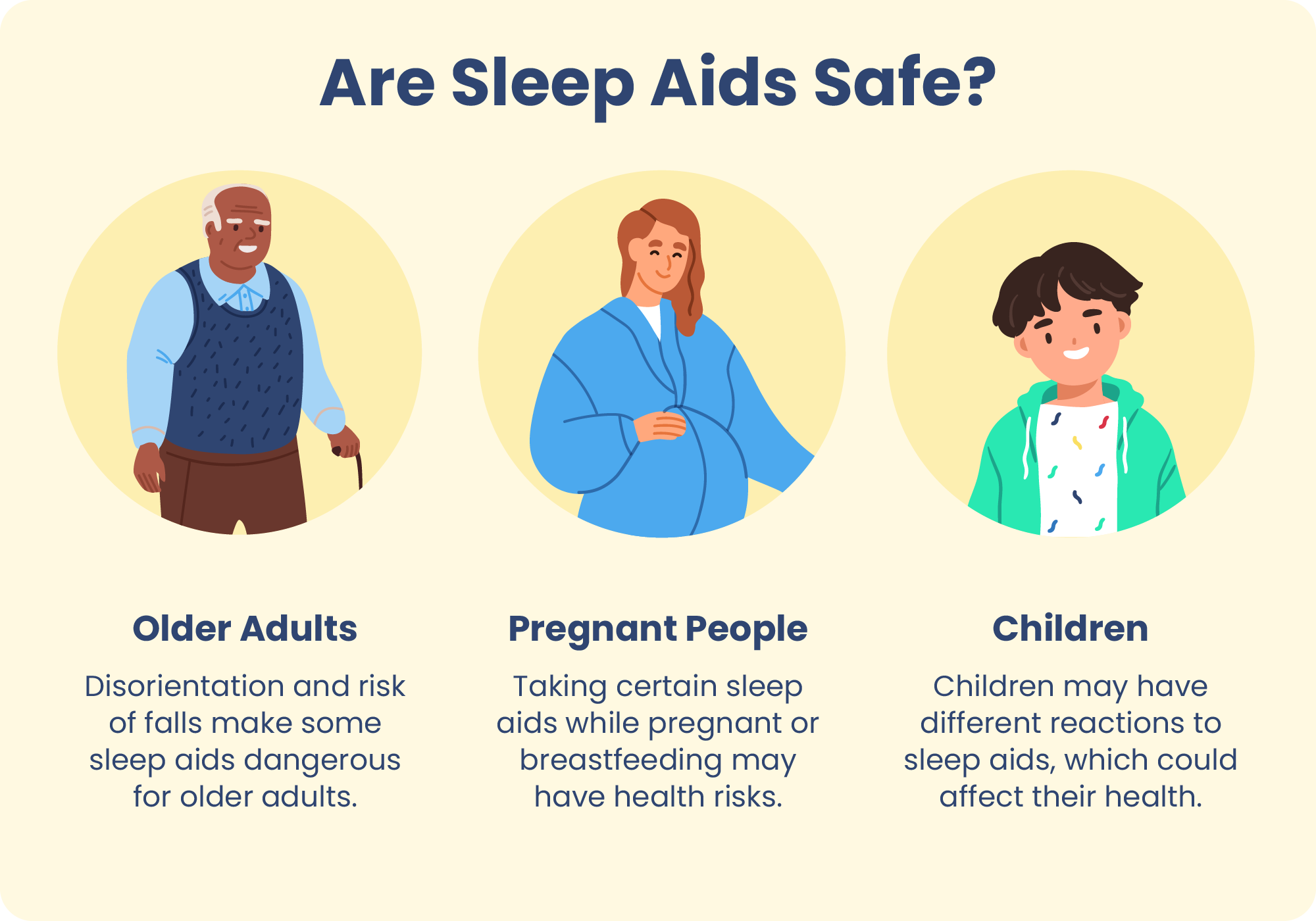 Sleep Aids Know The Types Benefits And Risks