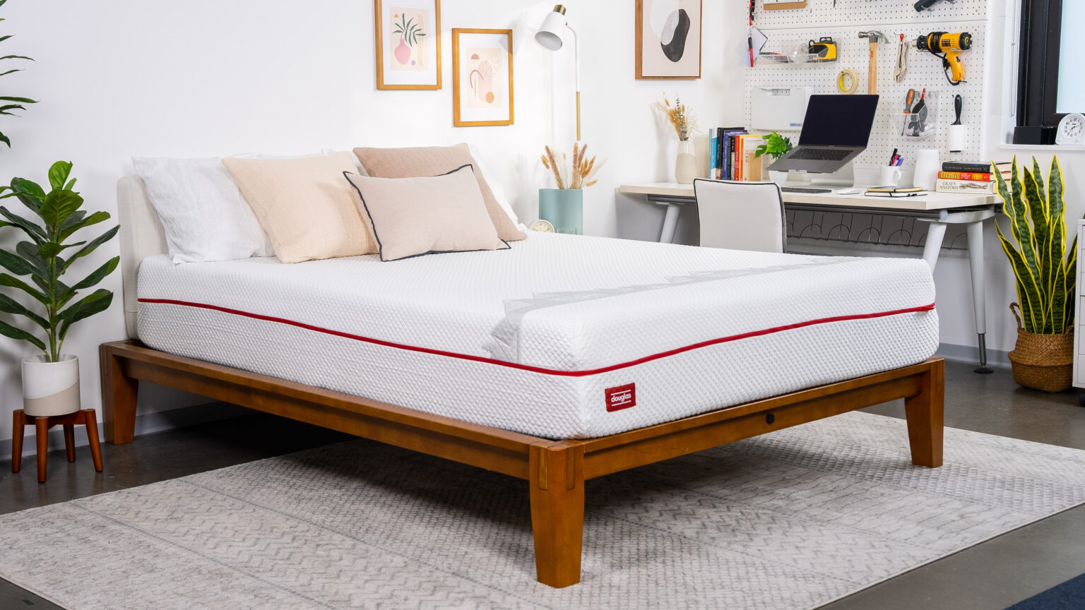 douglas summit mattress review