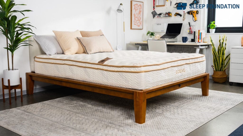 Saatva Classic vs. Nectar Classic Mattress Comparison