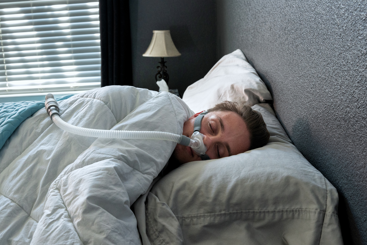 Can Sleep Apnea Be Cured