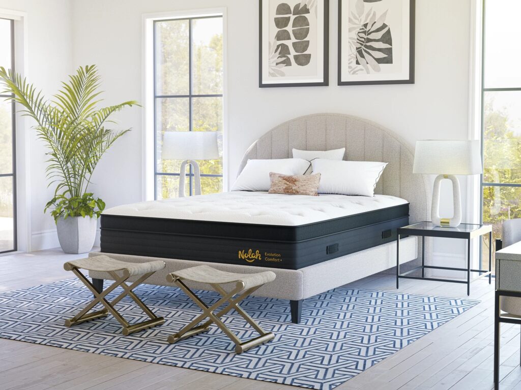 Product image of the Nolah Evolution Comfort+ Mattress