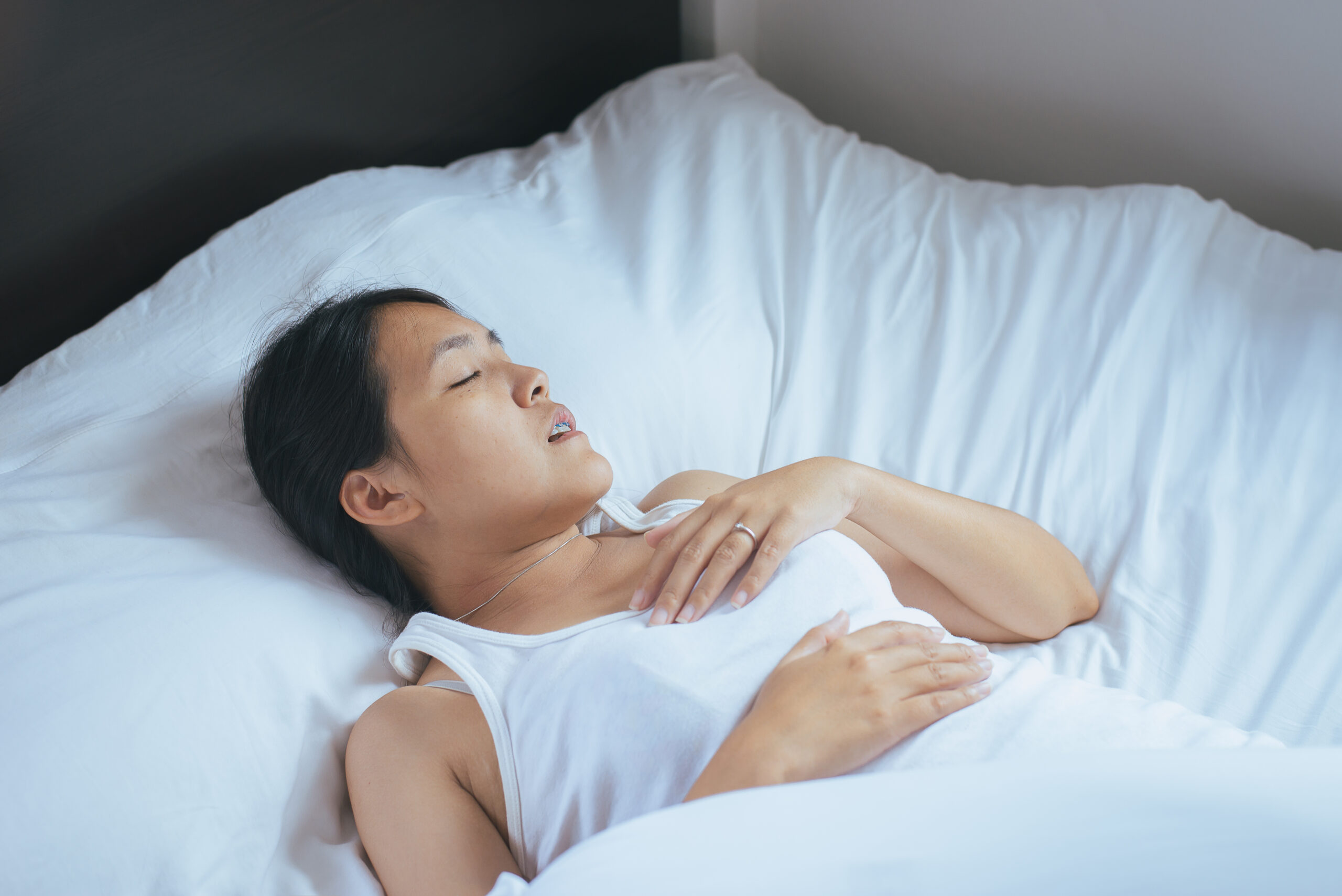 Sleep apnea in women - SleepHub