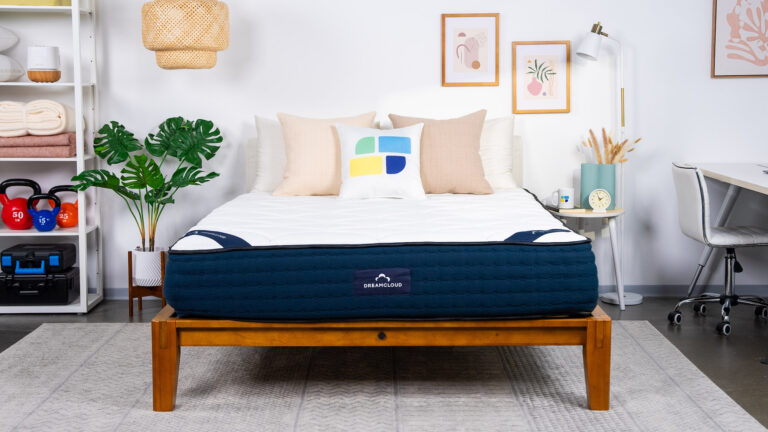 product image of the DreamCloud Memory Foam Mattress