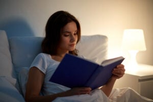 Wearing a Bra at Night: Is Sleeping in a Bra Harmful? – Carmesi