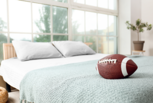 Purdy vs. Mahomes: Which Super Bowl LVIII QB Has Better Sleep Habits?