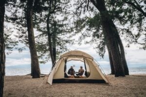How to Camp With a CPAP Machine