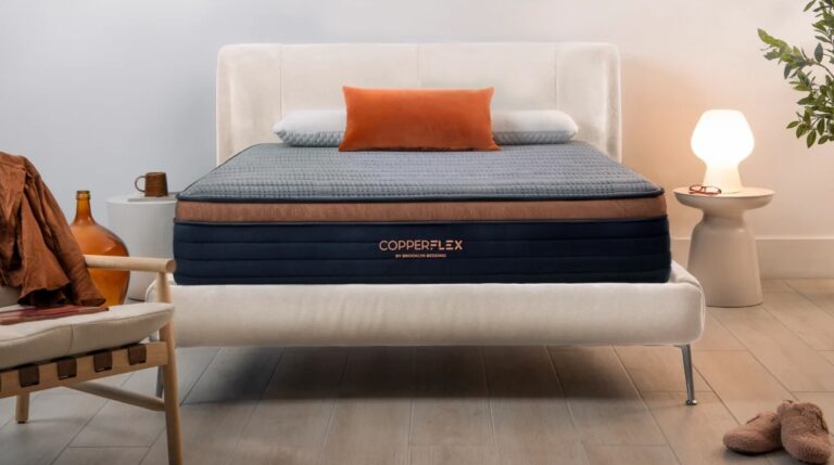 CopperFlex by Brooklyn Bedding