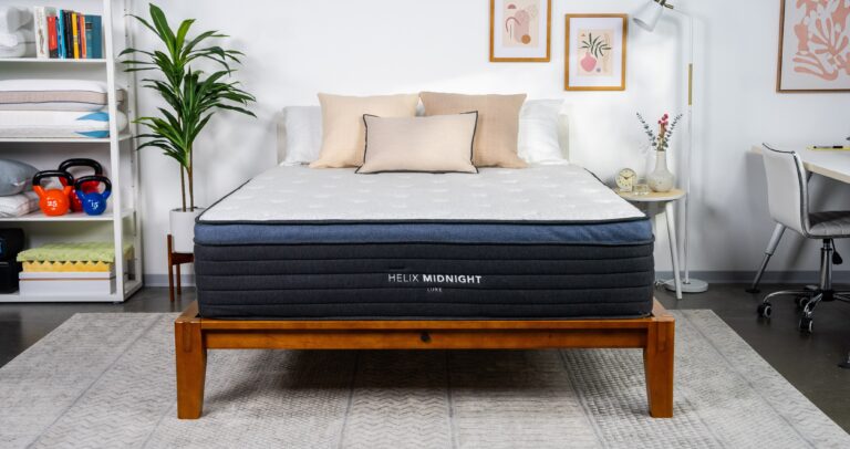 Helix Midnight Luxe Mattress