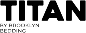 titan mattress logo