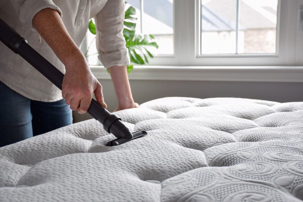 How to Get Yellow Stains Out of a Mattress: Step-by-Step